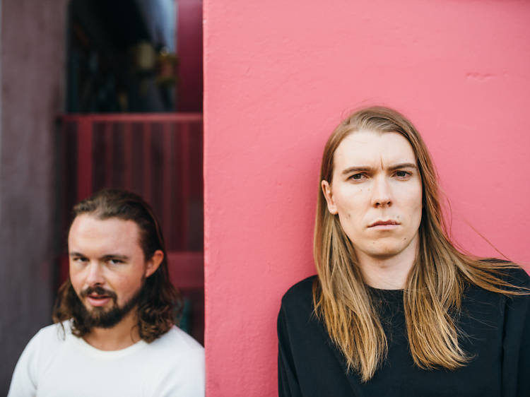 Primavera Club 2016: Alex Cameron + River Tiver + PAUW + Retirada! + Aucell Cantaire