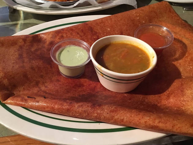 Dosa-N-Curry Dosa-N-Curry