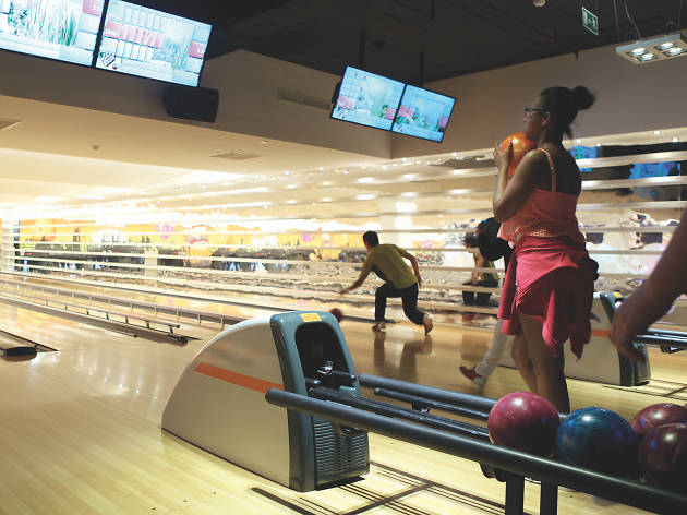 Bowling City Bowling City