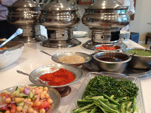 Bukhara Bistro Bukhara Bistro