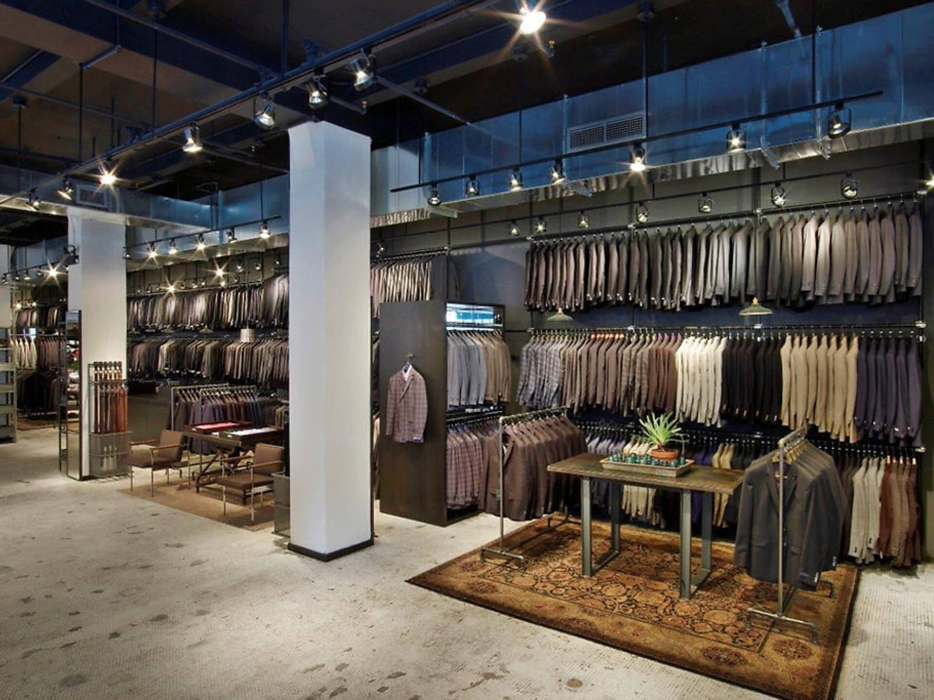Best big and tall stores in NYC for men's clothing and footwear
