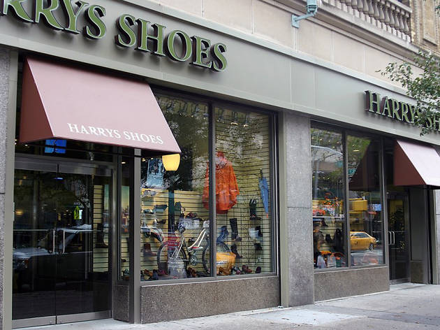 clarks shoe store in manhattan