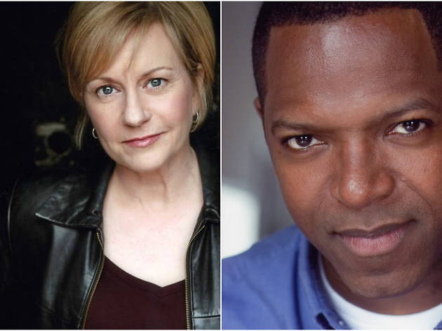 Mary Beth Fisher and James Vincent Meredith are Victory Gardens’s ‘Roz and Ray’