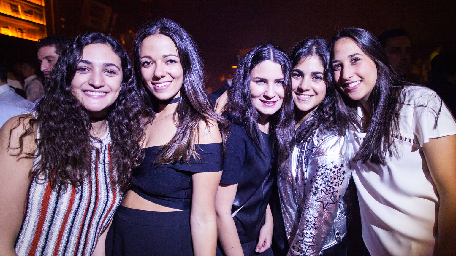 La Santa Nightlife in Polanco, Mexico City