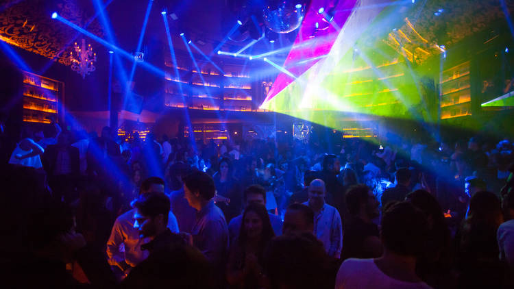 Bars and Nightclubs in Mexico City - Time Out Mexico City