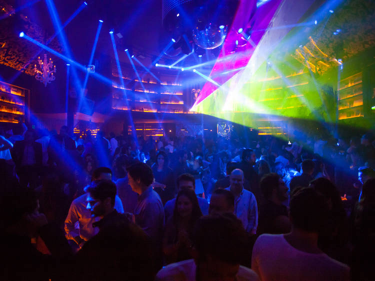 Bars and Nightclubs in Mexico City - Time Out Mexico City