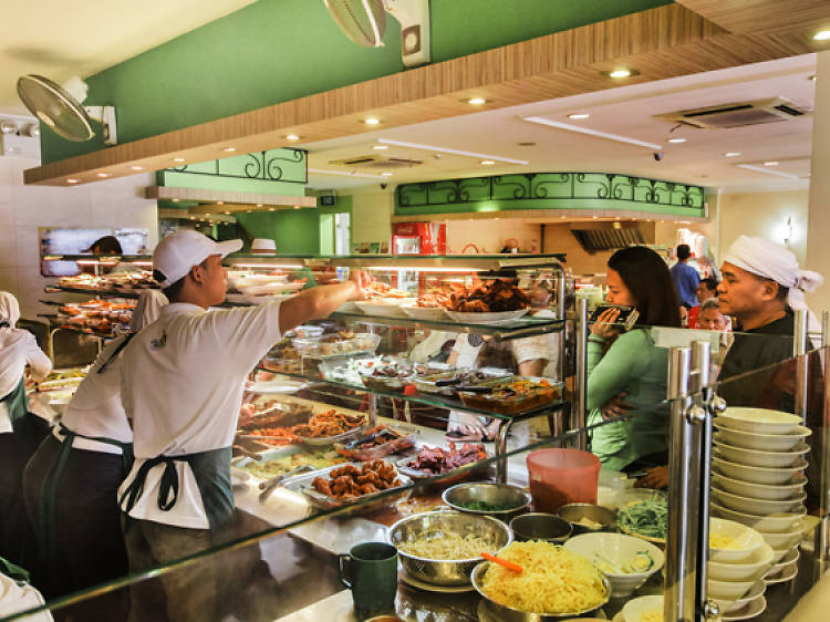 Geylang and Joo Chiat food trail