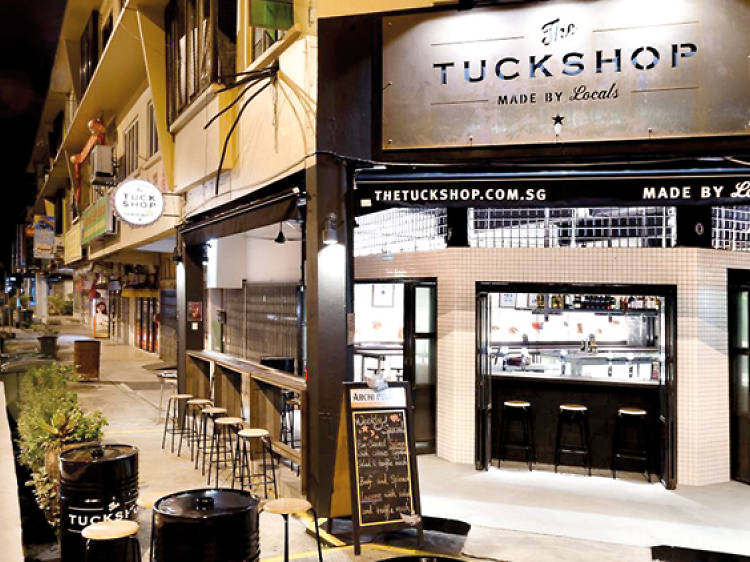 The Tuckshop