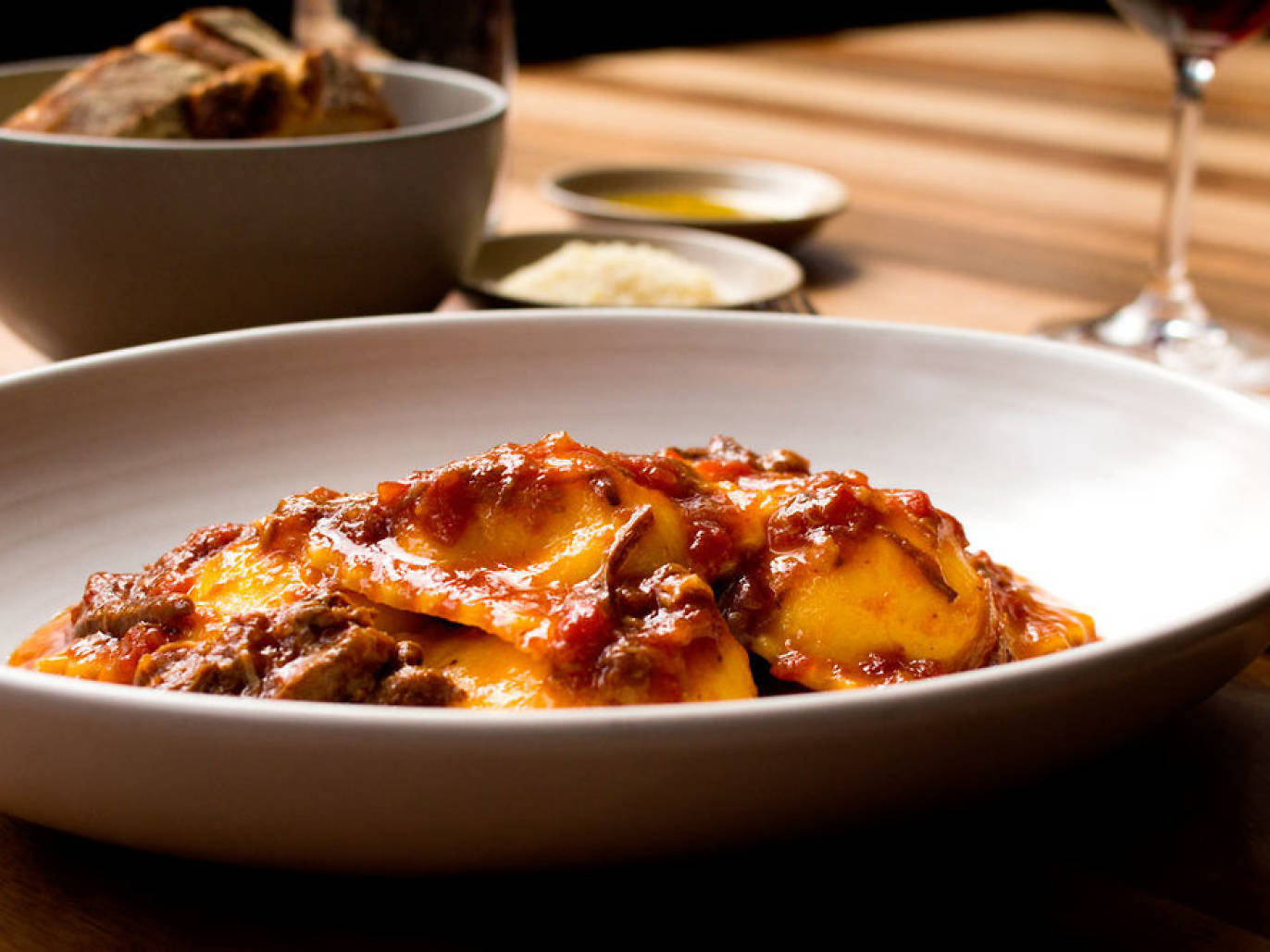 The best pasta in Melbourne