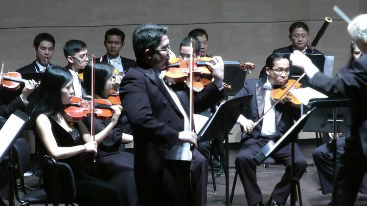 Bangkok Symphony Orchestra – The Sound of Thai Heritage 