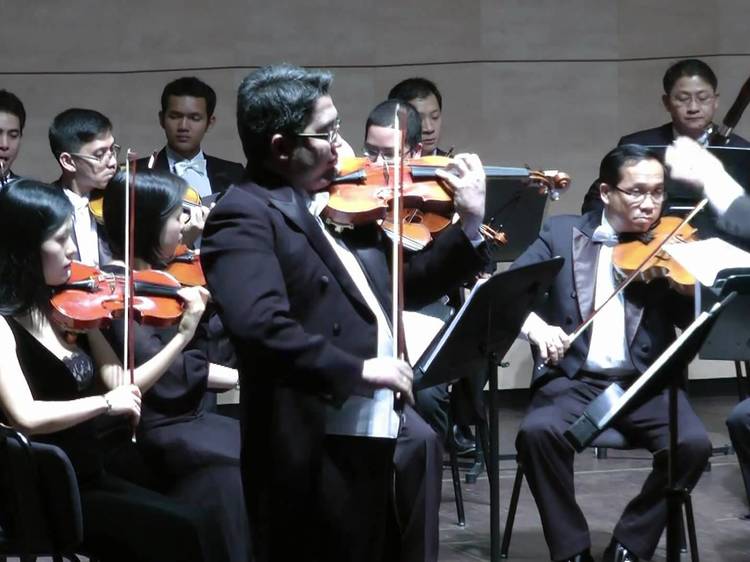 Bangkok Symphony Orchestra – The Sound of Thai Heritage 