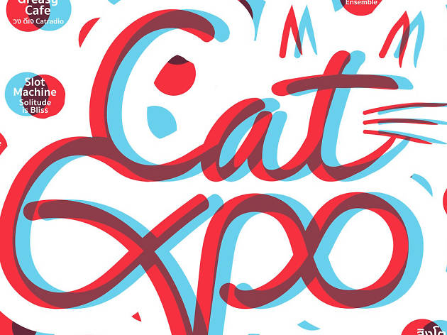 Cat Expo 3D Cat Expo 3D