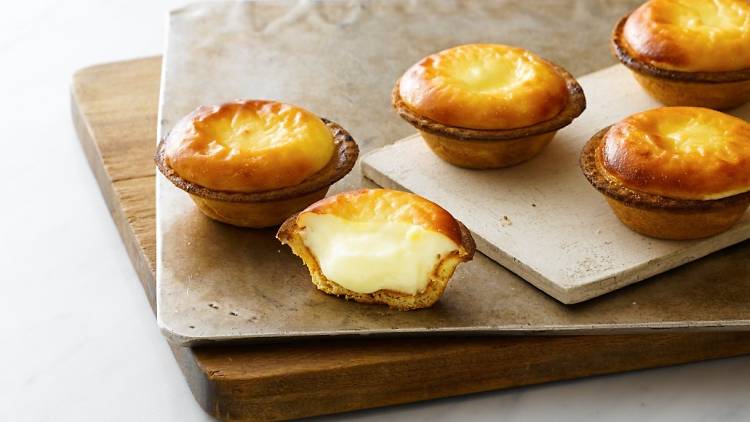 Bake Cheese Tart Singapore