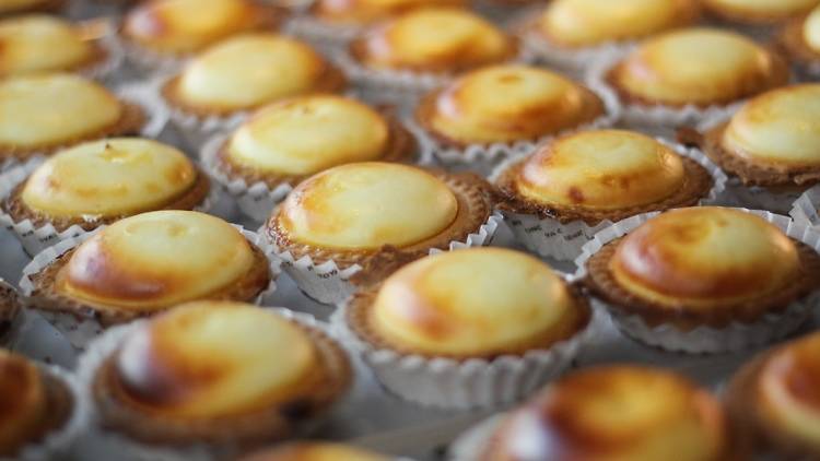 BAKE Cheese Tart Singapore