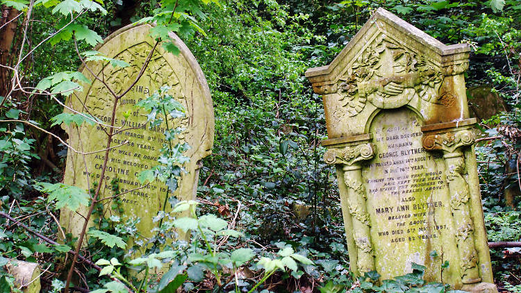 Nunhead Cemetery