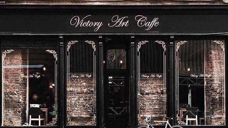 Victory Art Cafe