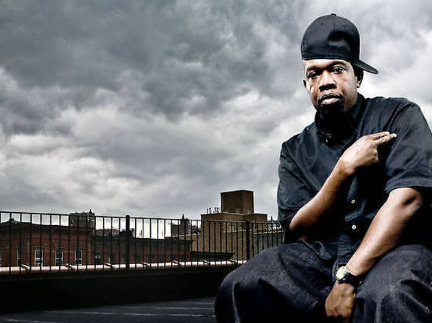 Gang Starr Foundation: Jeru The Damaja, Big Shug, Afu-Ra + Chevalien Gang Starr Foundation: Jeru The Damaja, Big Shug, Afu-Ra + Chevalien