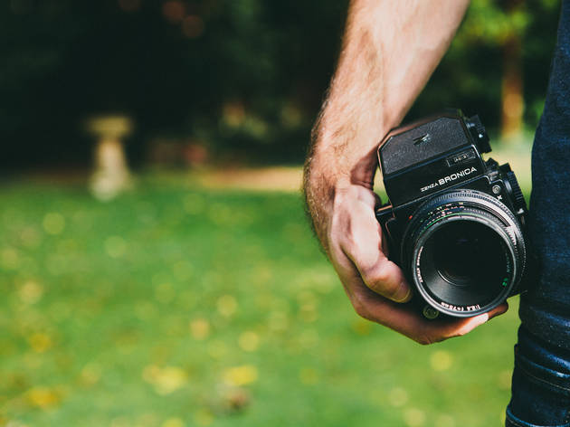 Digital Photography I Digital Photography I