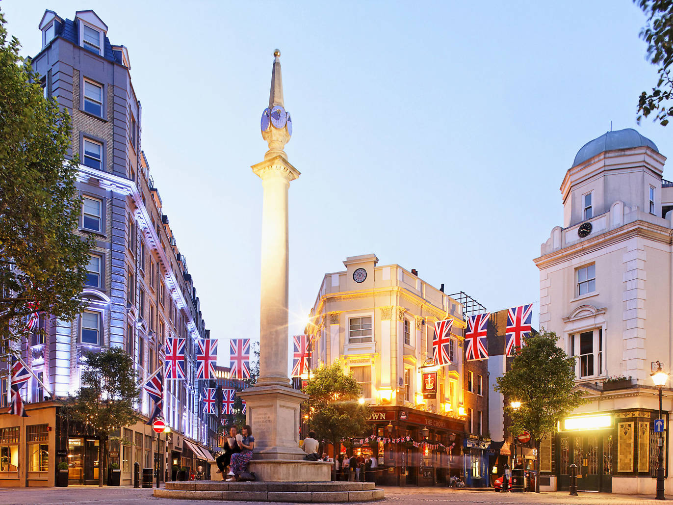 West End area guide – find things to do in central London - Time Out