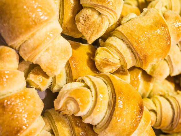 Sacolinha - Croissants Sacolinha - Croissants