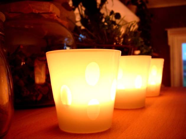 Cosy candles Cosy candles