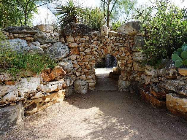 Lady Bird Johnson Wildflower Center Lady Bird Johnson Wildflower Center