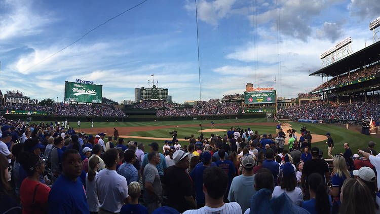 Wrigley Field