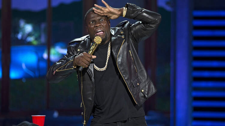 Kevin Hart: What Now?