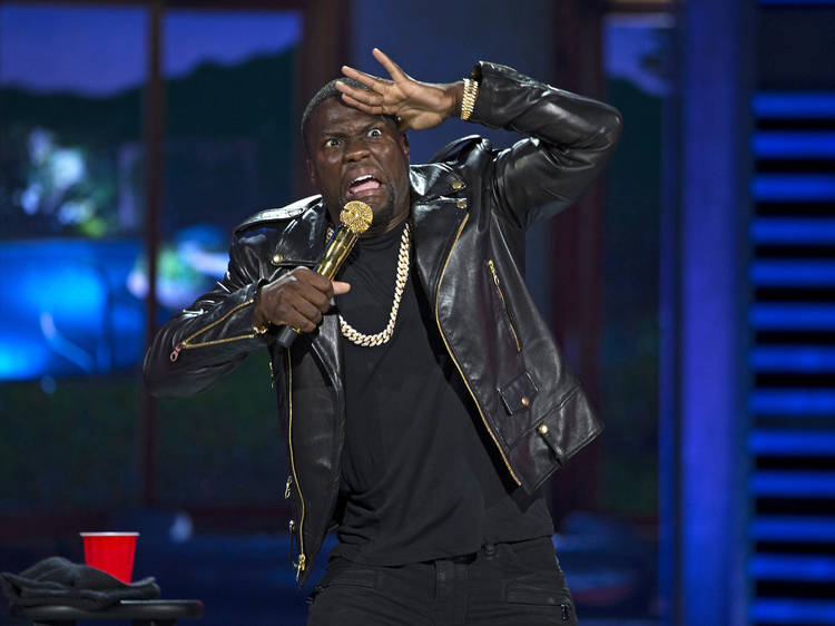 Kevin Hart's Acting My Age tour