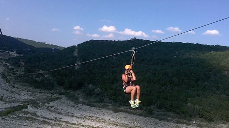 Lake Travis Zipline Adventures