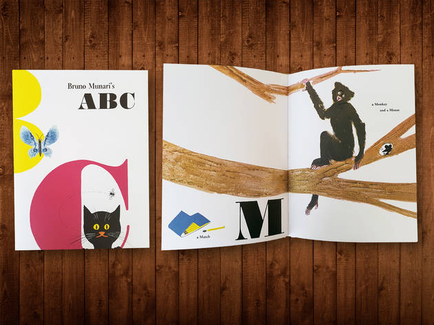 Libro para niños ABC Libro para niños ABC