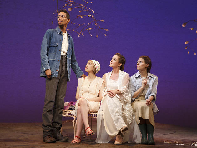 The Cherry Orchard The Cherry Orchard