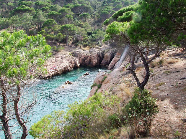 Cala Ametller Cala Ametller
