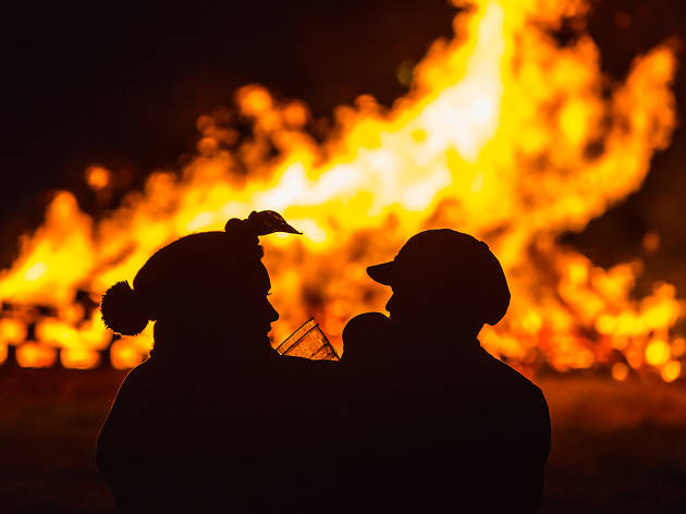 Five places in London where you actually see a bonfire on Bonfire Night Five places in London where you actually see a bonfire on Bonfire Night