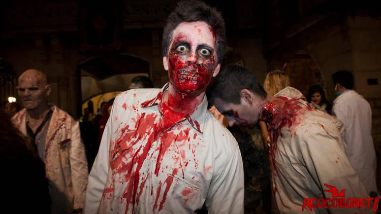 Zombie Walk