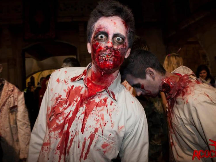 Zombie Walk