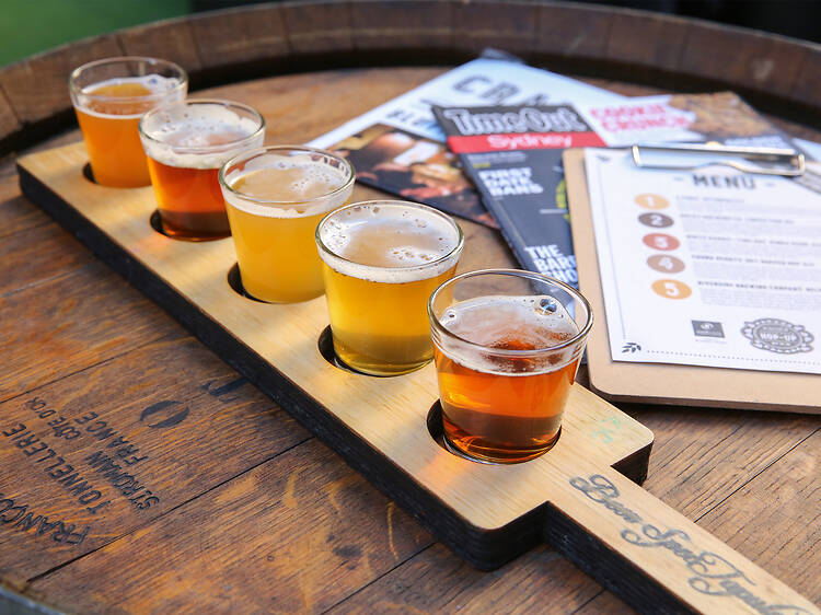 Take him to one of Sydney's best pubs Take him to one of Sydney's best pubs