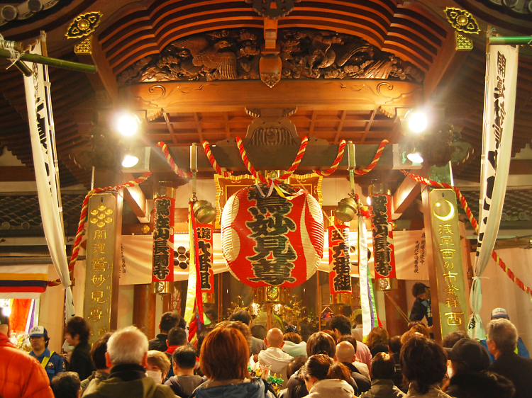 Asakusa Tori no Ichi