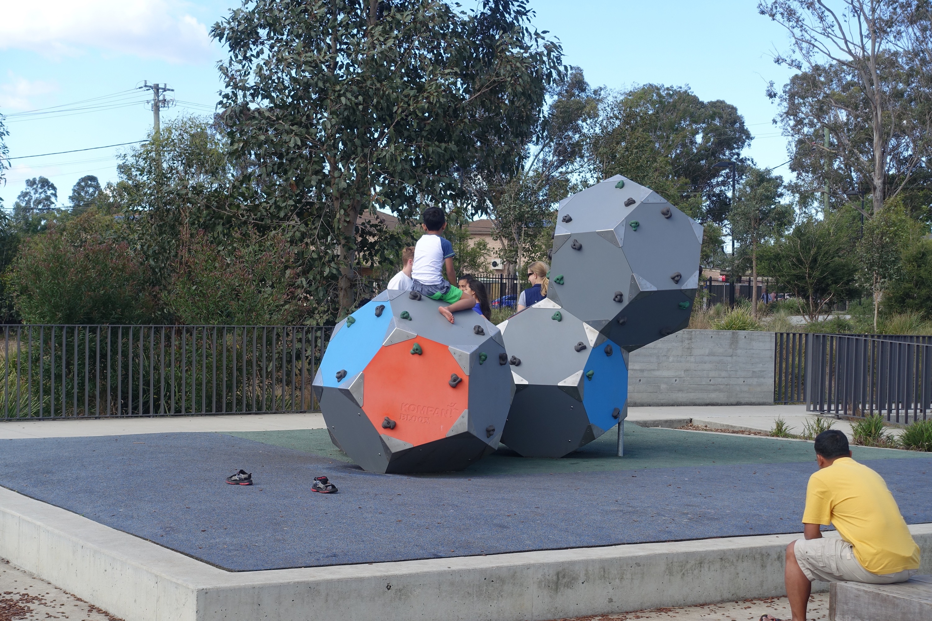 The 17 Best Playgrounds in Sydney