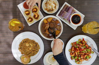 Guide to Nyonya and Peranakan cuisine