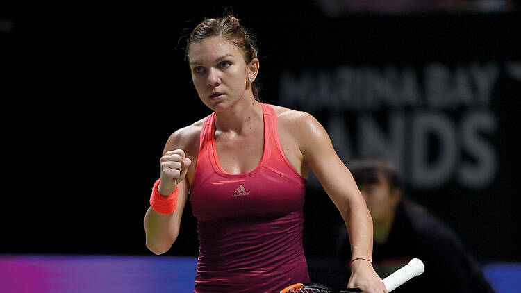 Simona Halep