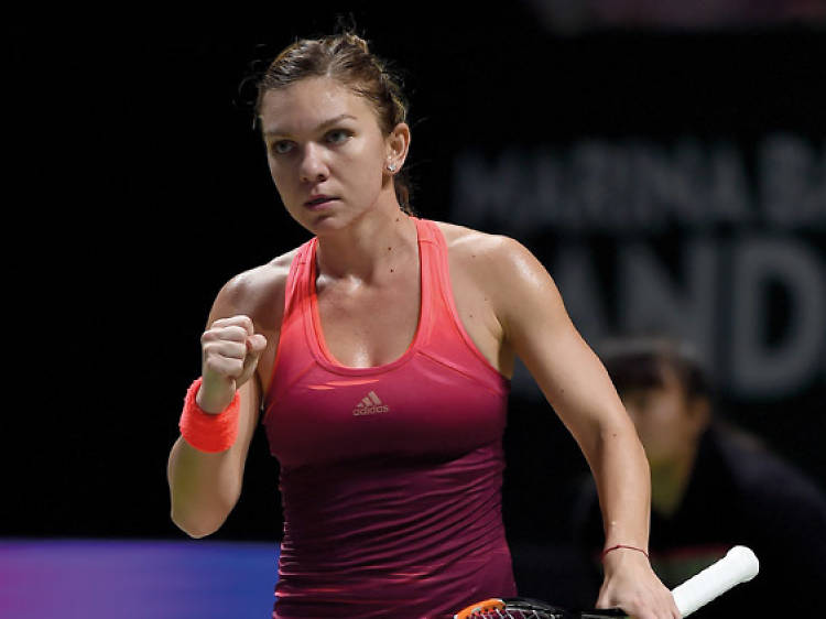 Simona Halep