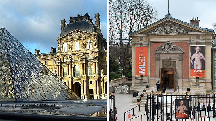 Musée du Louvre > Musée du Luxembourg