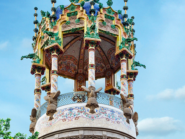 la rotonda la rotonda