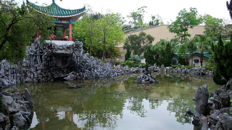 Lai Chi Kok Park