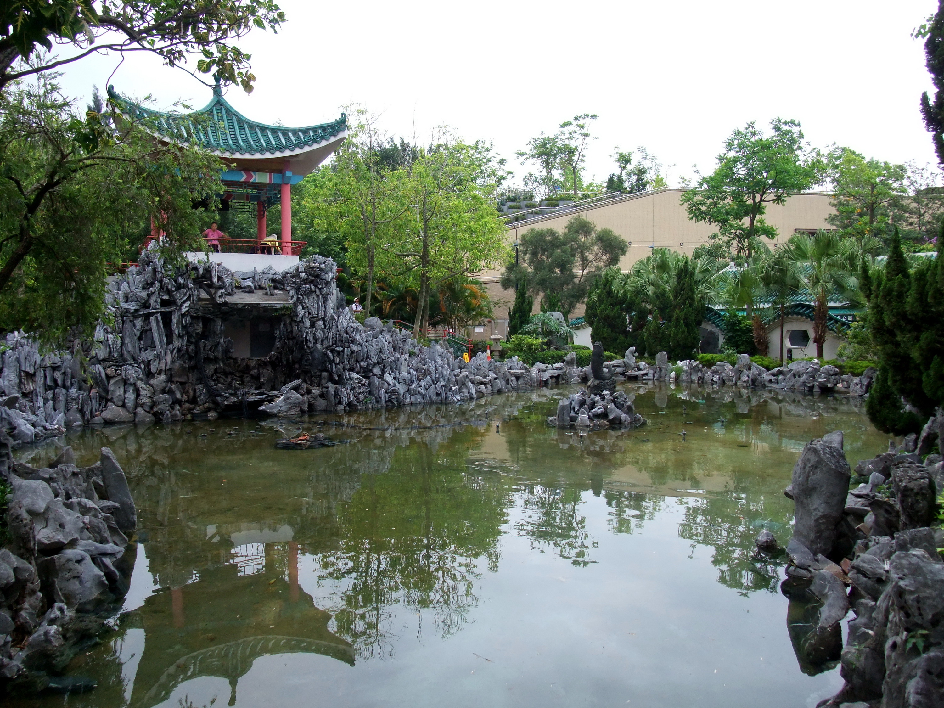 Lai Chi Kok Park | Things to do in Lai Chi Kok, Hong Kong