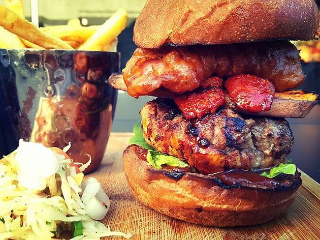 Cattle & Co. | Restaurants in Euston, London