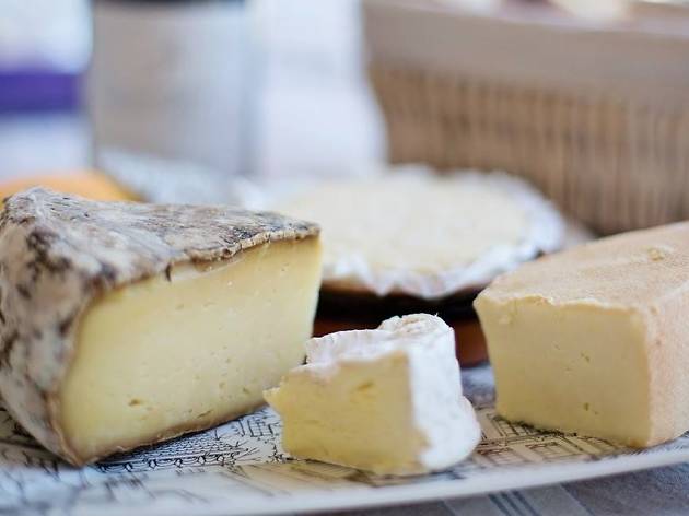 La ruta para amantes del queso La ruta para amantes del queso