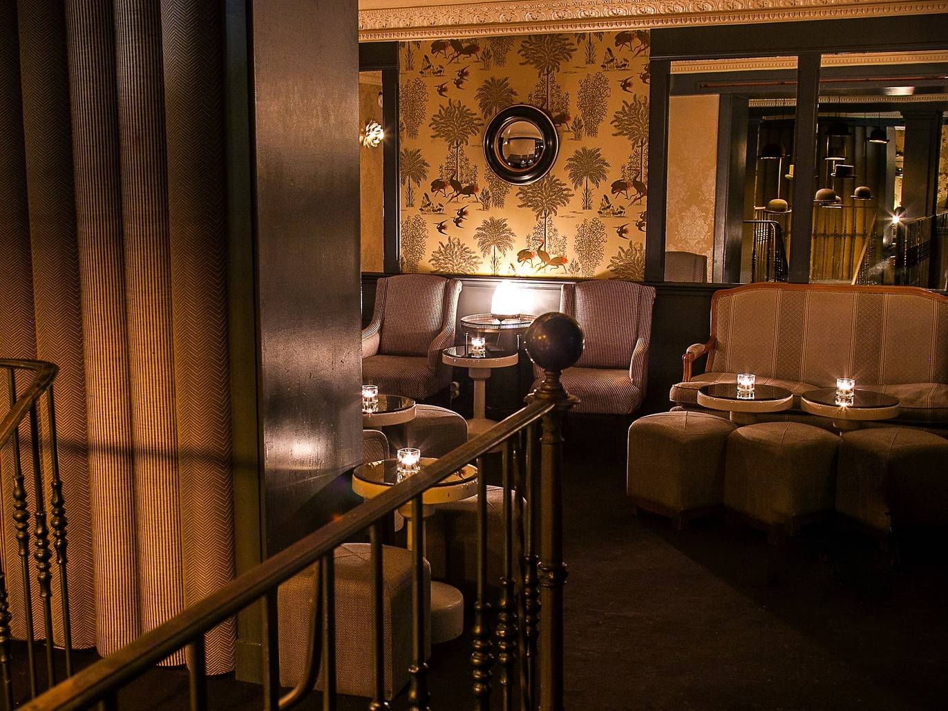 18 bars pour couchetard Les meilleurs bars de nuit à Paris