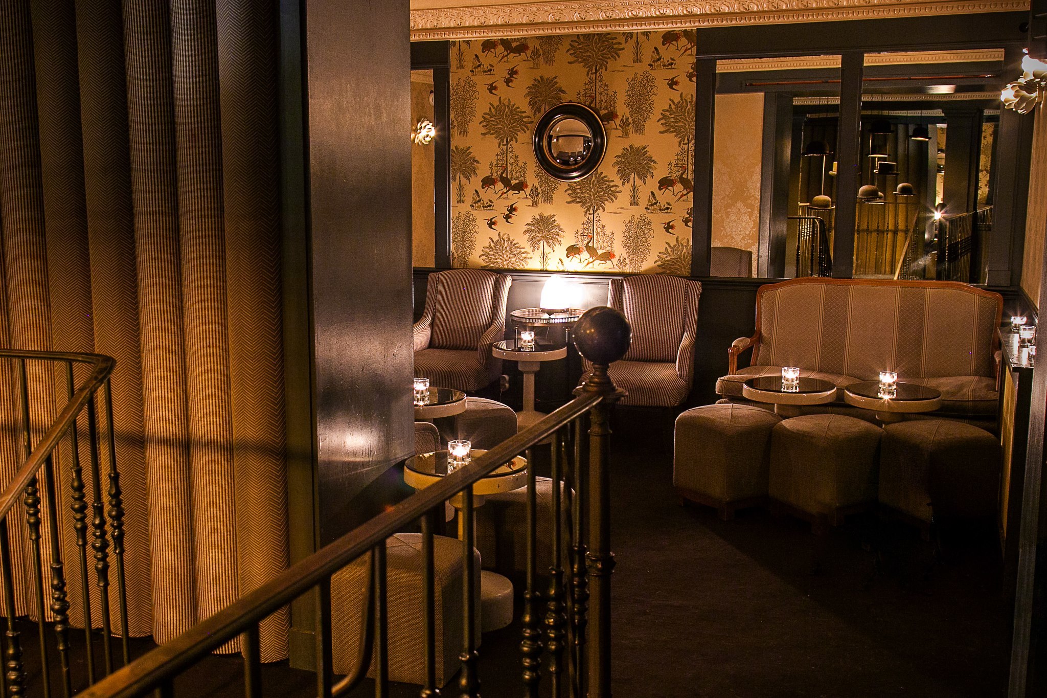 20 bars cosy pour passer l'hiver